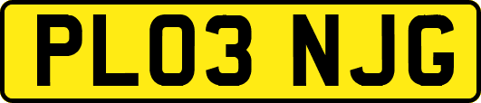 PL03NJG