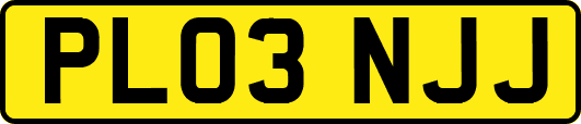PL03NJJ
