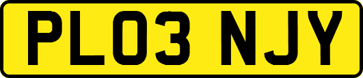 PL03NJY