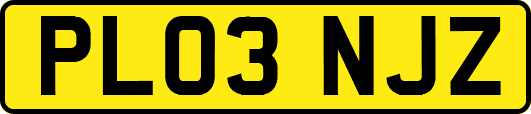 PL03NJZ
