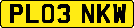 PL03NKW