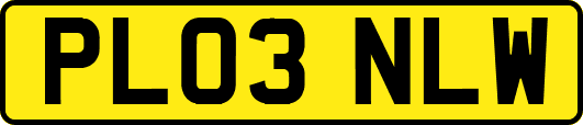 PL03NLW