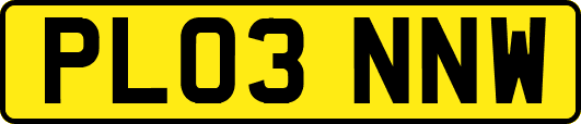 PL03NNW