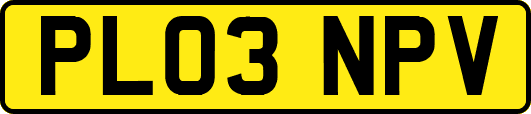 PL03NPV