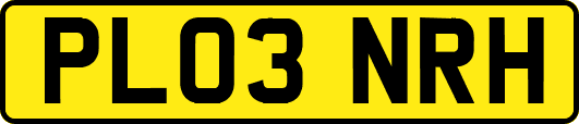 PL03NRH