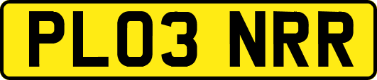 PL03NRR