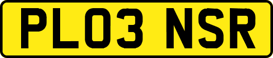 PL03NSR