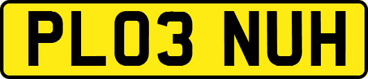 PL03NUH
