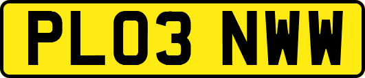 PL03NWW