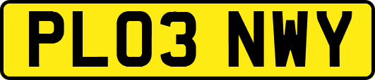 PL03NWY