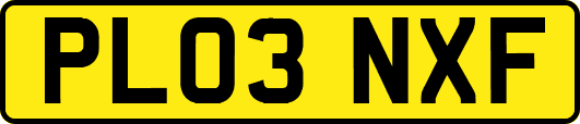 PL03NXF