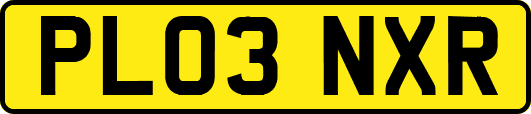 PL03NXR