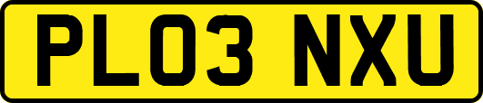 PL03NXU