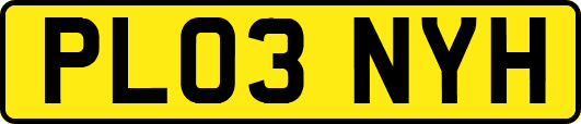 PL03NYH