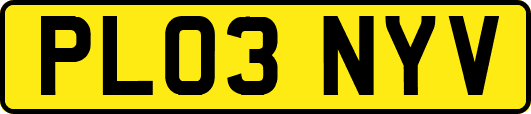 PL03NYV