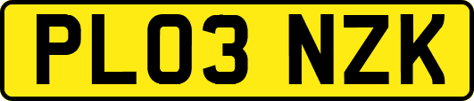 PL03NZK