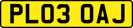 PL03OAJ