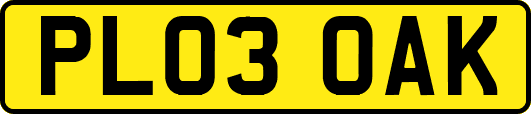 PL03OAK