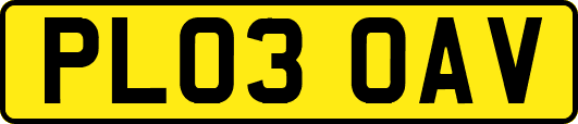 PL03OAV