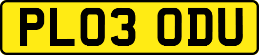 PL03ODU