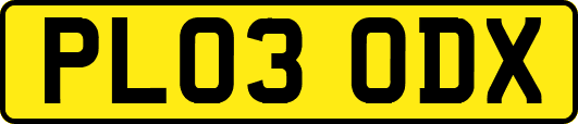 PL03ODX