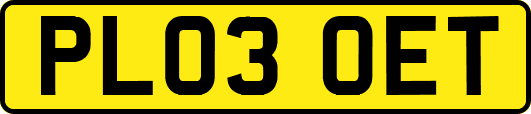 PL03OET