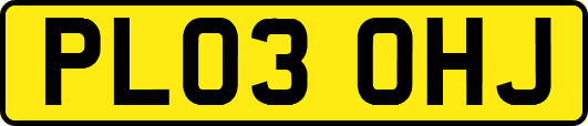 PL03OHJ
