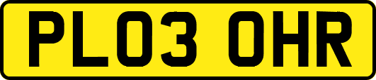 PL03OHR