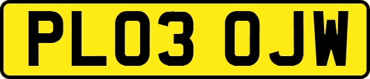 PL03OJW