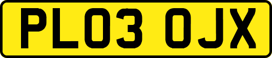 PL03OJX