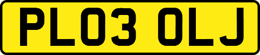 PL03OLJ