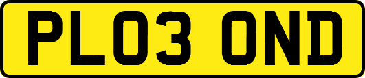 PL03OND