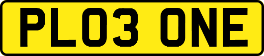 PL03ONE