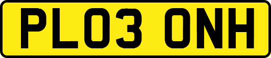 PL03ONH