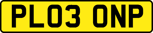 PL03ONP
