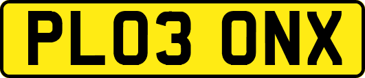 PL03ONX