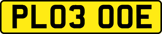 PL03OOE