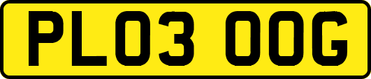 PL03OOG