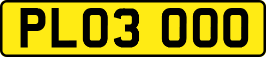 PL03OOO