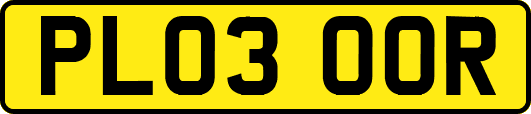 PL03OOR