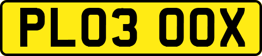 PL03OOX