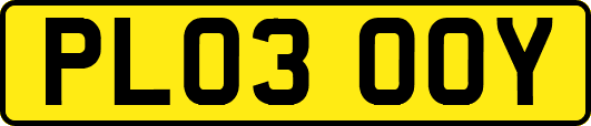PL03OOY