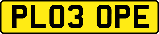 PL03OPE