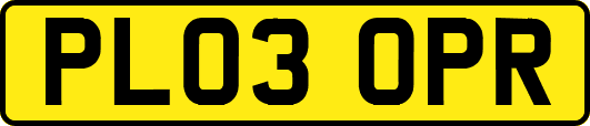 PL03OPR