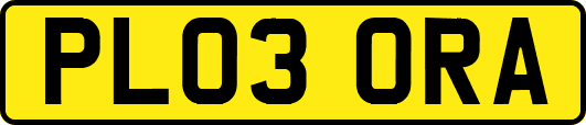 PL03ORA