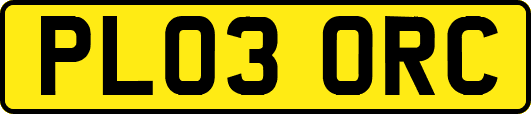 PL03ORC