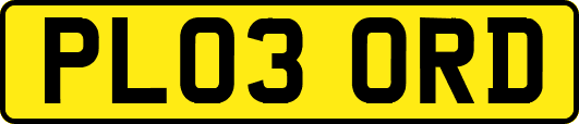 PL03ORD