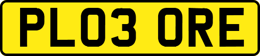 PL03ORE