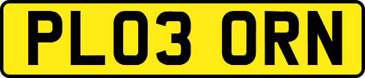 PL03ORN