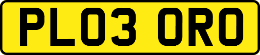 PL03ORO
